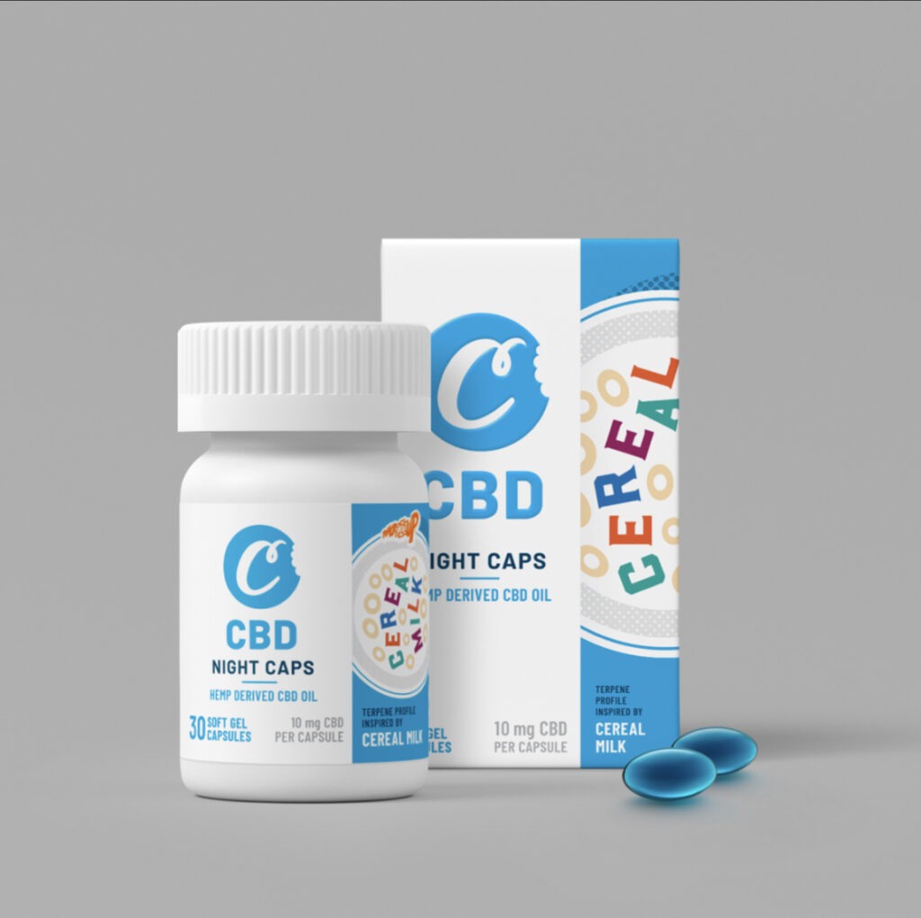 Buy Night Caps – Gel Capsules Online