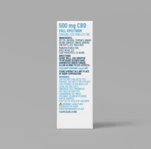Buy Day Drops Tincture | Full Spectrum Hemp Botanical Extract For Sale - Image 2