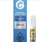 Berry Pie Cookies Live Resin Sauce Cart 