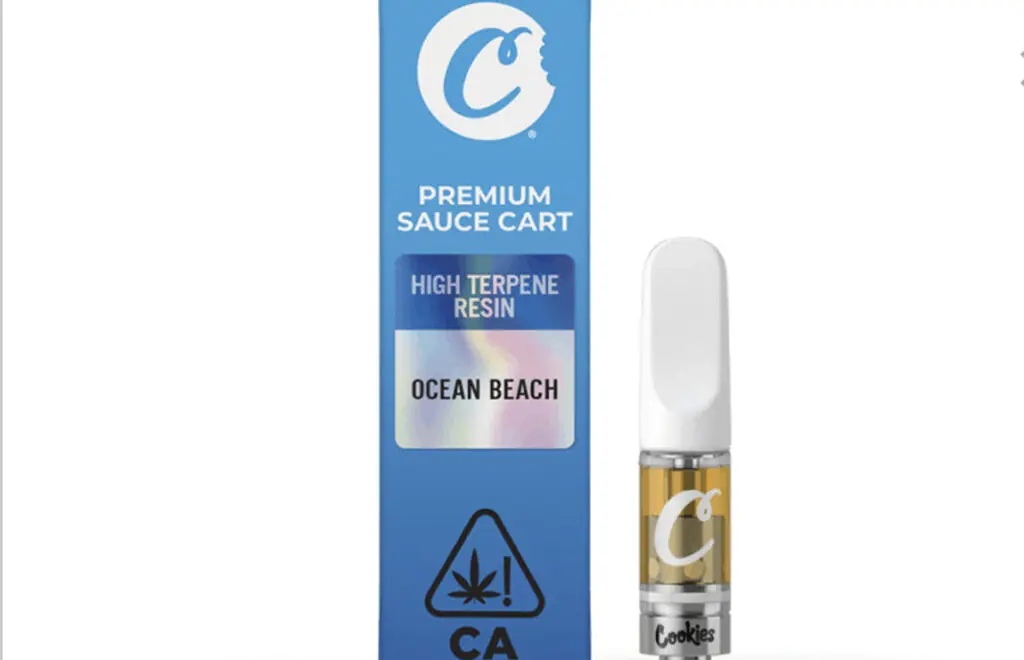 Ocean Beach Vape Pen