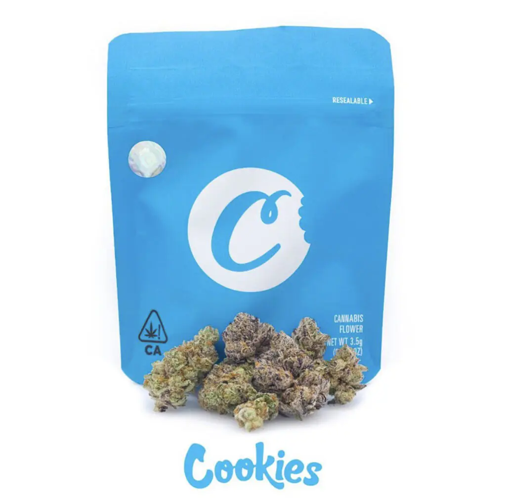 what is girl scout cookies strain