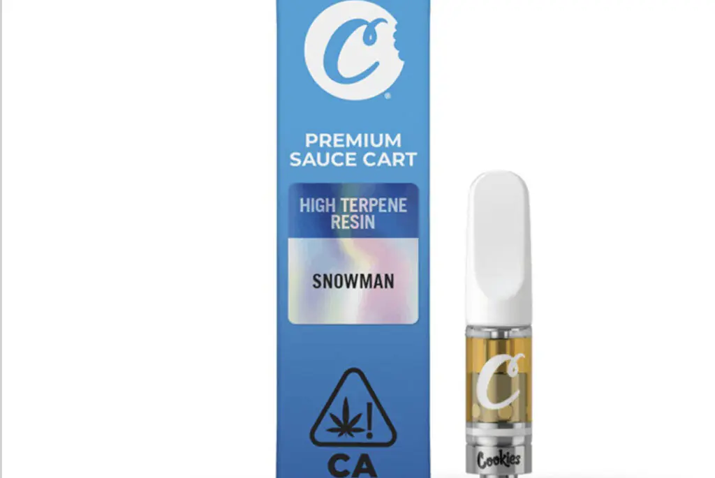 Snowman Live Sauce Cart: Premium Research-Grade Botanical Extract