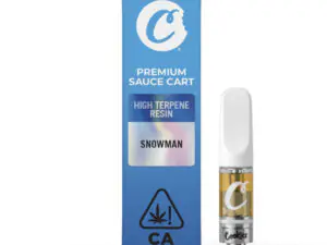 Snowman Live Sauce Cart: Premium Research-Grade Botanical Extract