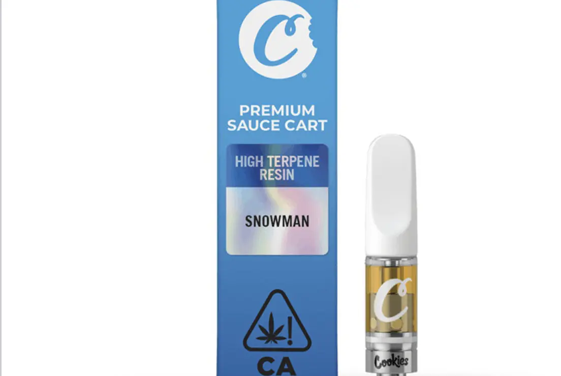 snowman live resin cartridge Snowman Live Sauce Cart: Premium Research-Grade Botanical Extract