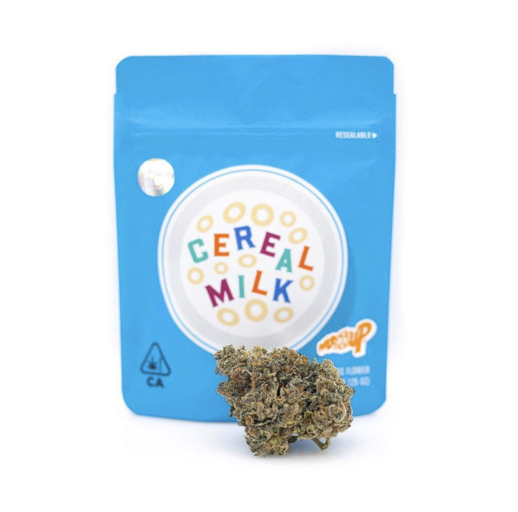 cereal milk cookies strain