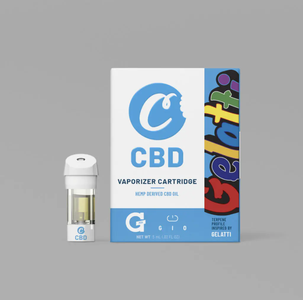 Cartuccia G Pen Gio Vape