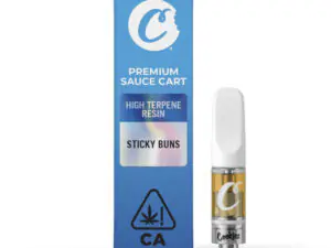 Sticky Buns Live Sauce Cart
