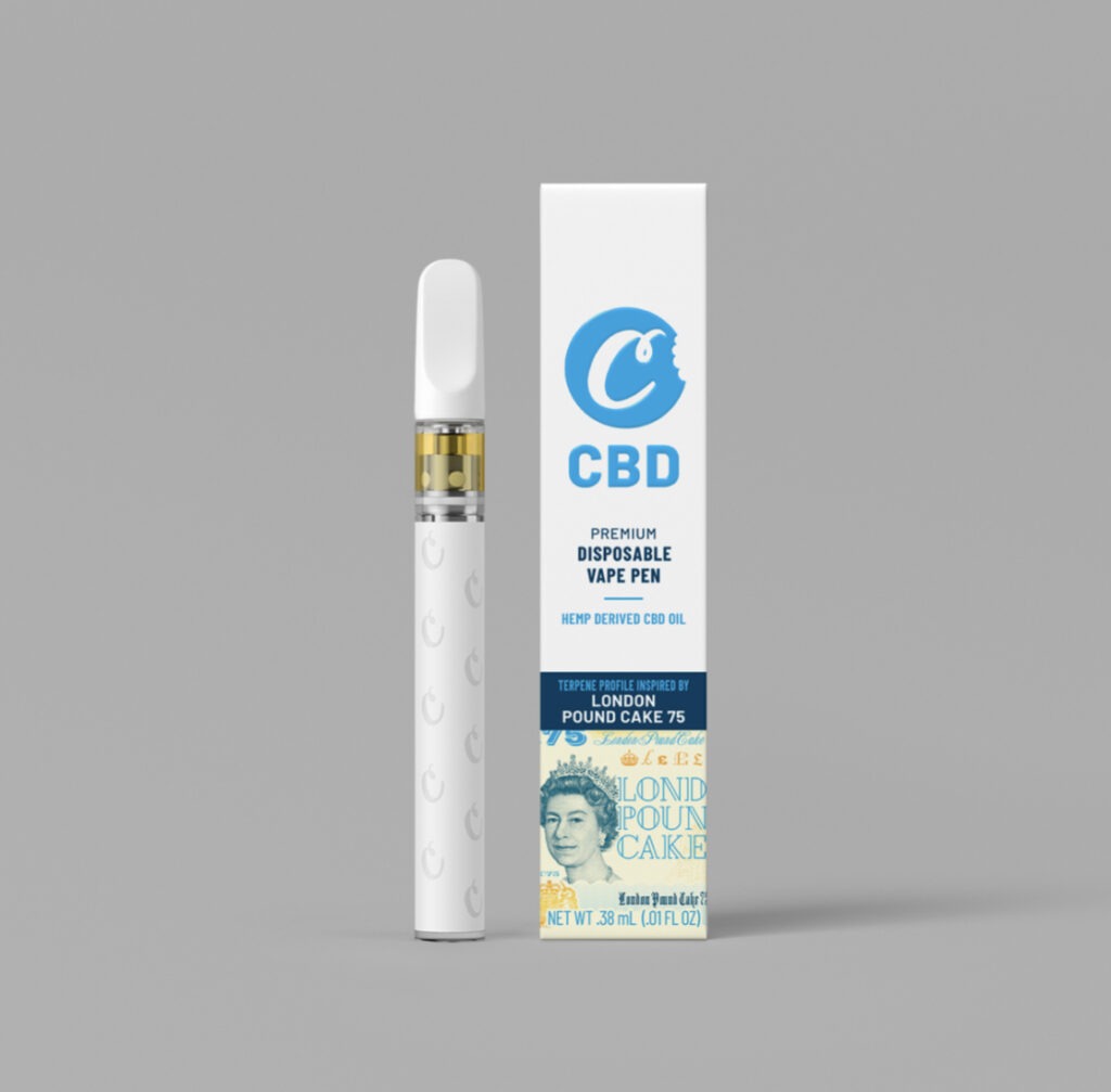 CBD Disposable Vape Pen