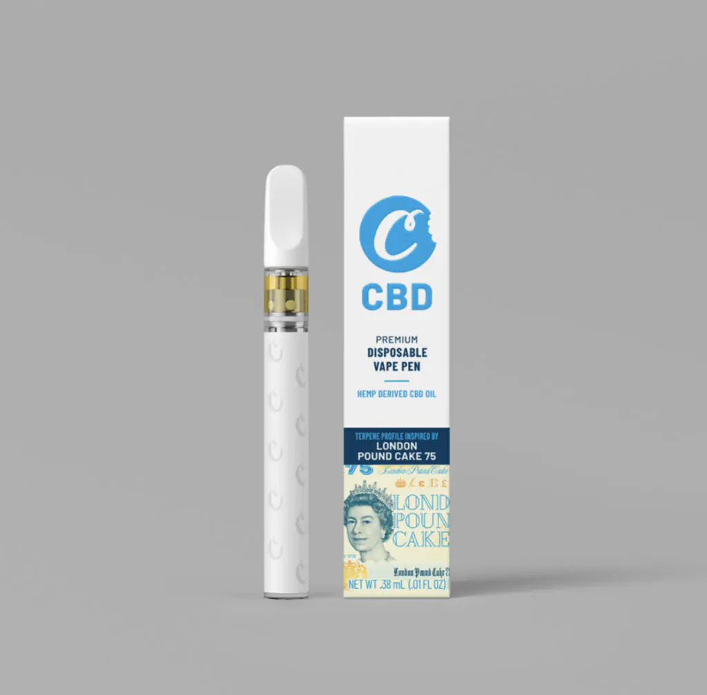 CBD Disposable Vape Pen
