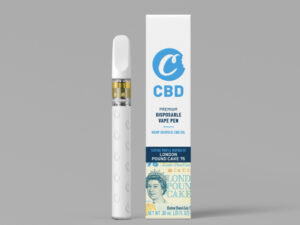 CBD Disposable Vape Pen