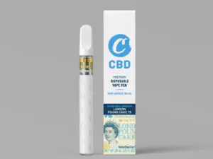 CBD Disposable Vape Pen