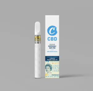 CBD Disposable Vape Pen