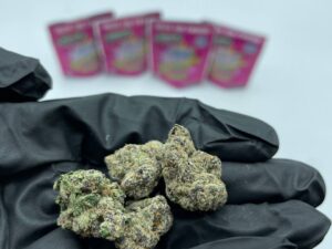 Fwaygo Dirty Gelato Candy Bag