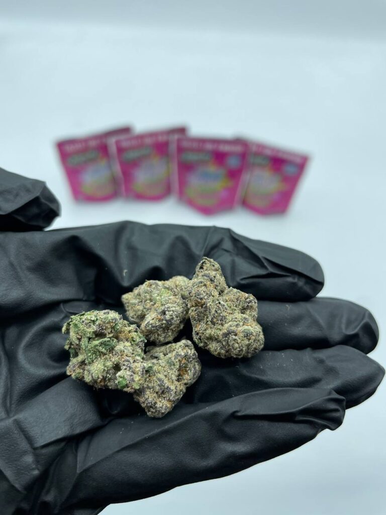 Fwaygo Dirty Gelato Candy Bag