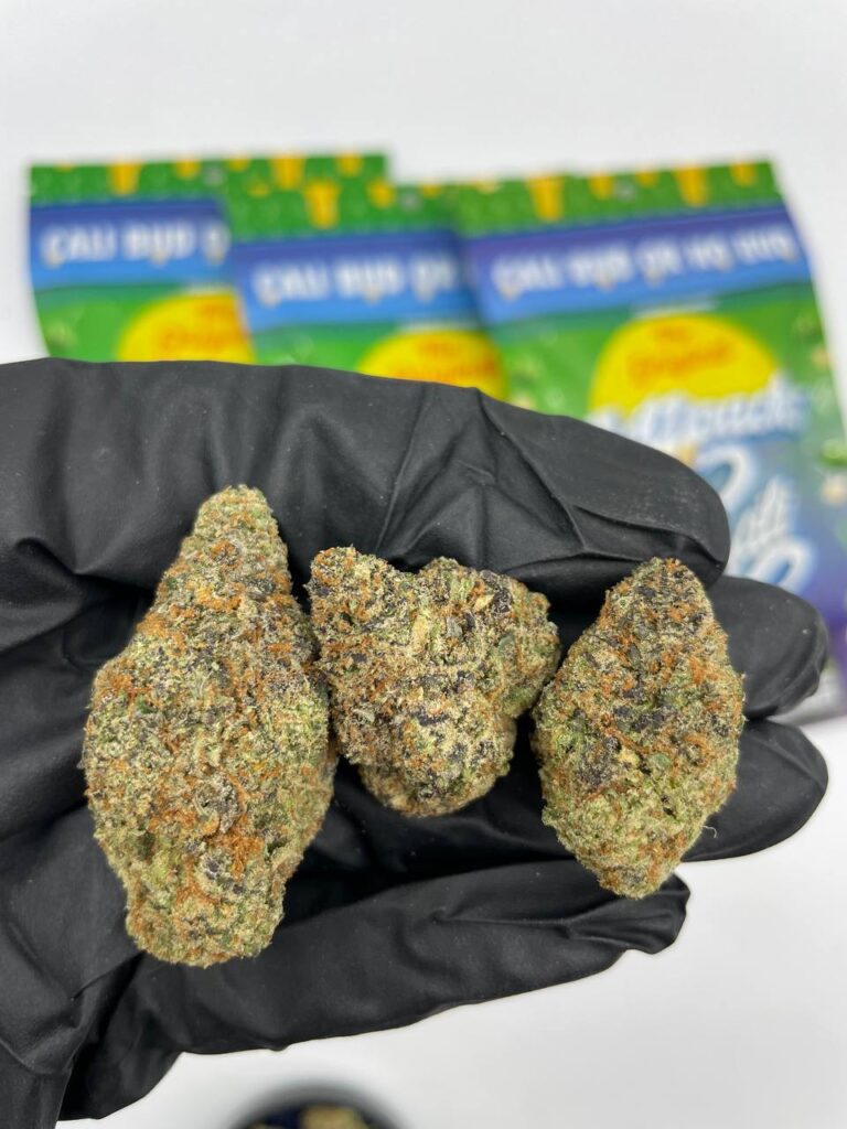 Zkittlez Marijuana Strain