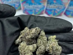 White Gooberz Bag