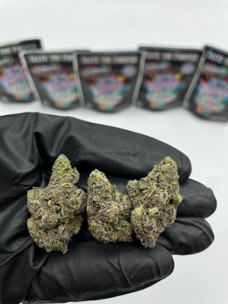 Fwaygo Exotic Smoothie Bag