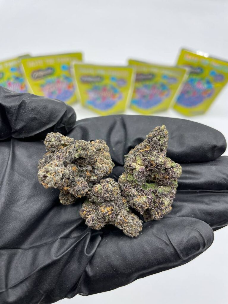 Blazzin Bluesberry Bag