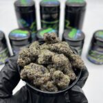 Jetty Martian Jar weed strain