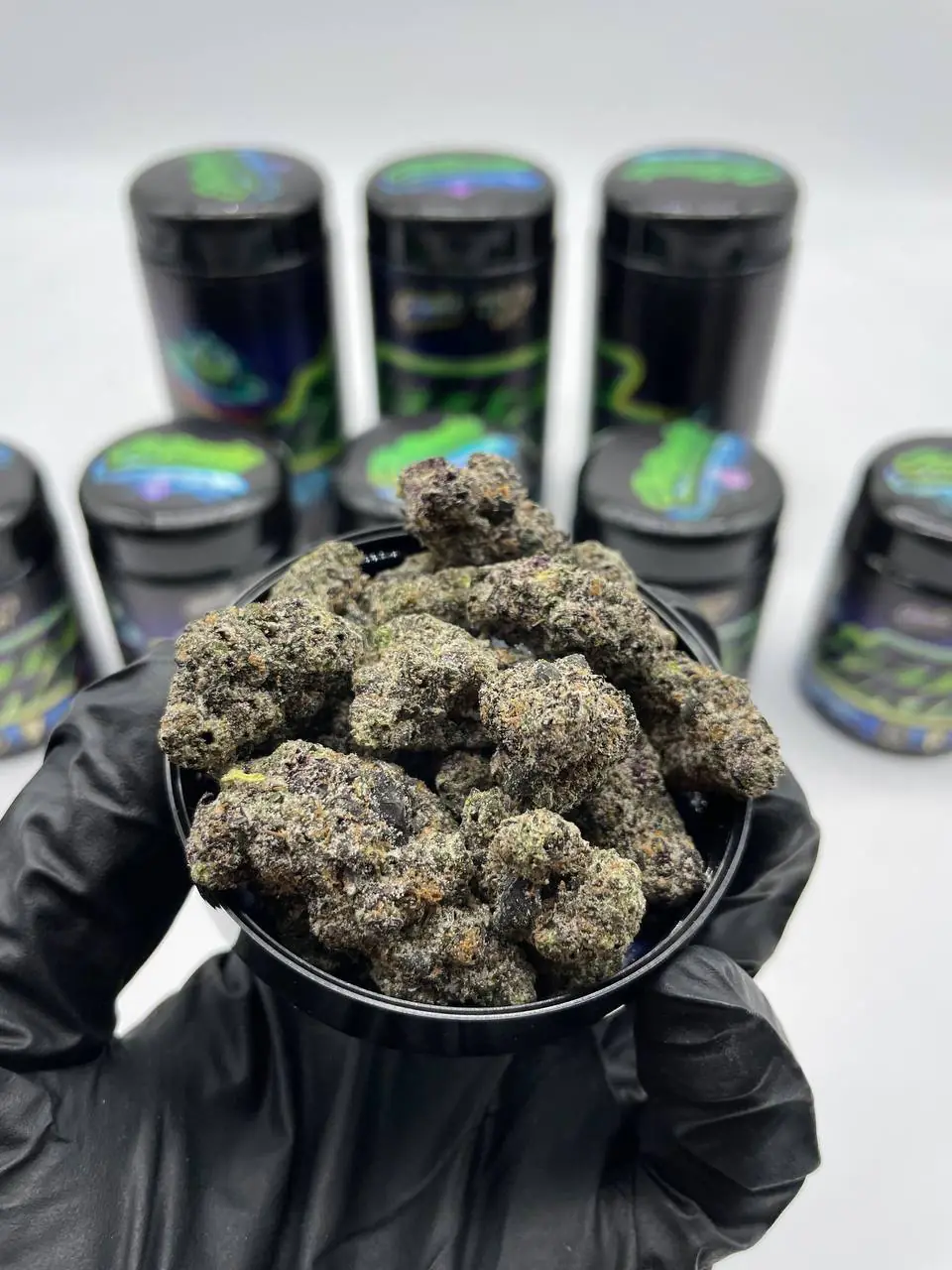 Jetty Martian Jar weed strain