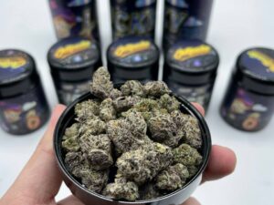 Buy Lucky Jett Jar Cannabis Strain