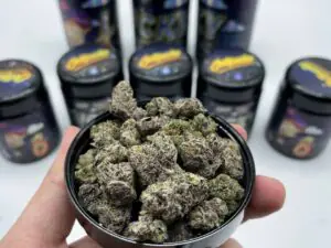 Buy Lucky Jett Jar Cannabis Strain