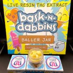 Buy Baskin Dabs Live Resin Online