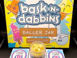Buy Baskin Dabs Live Resin Online