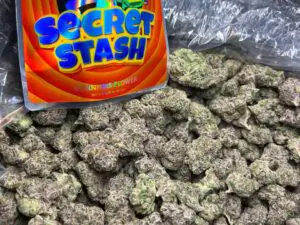 Secret Stash Strain
