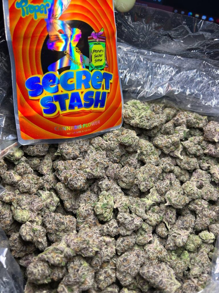 Secret Stash Strain