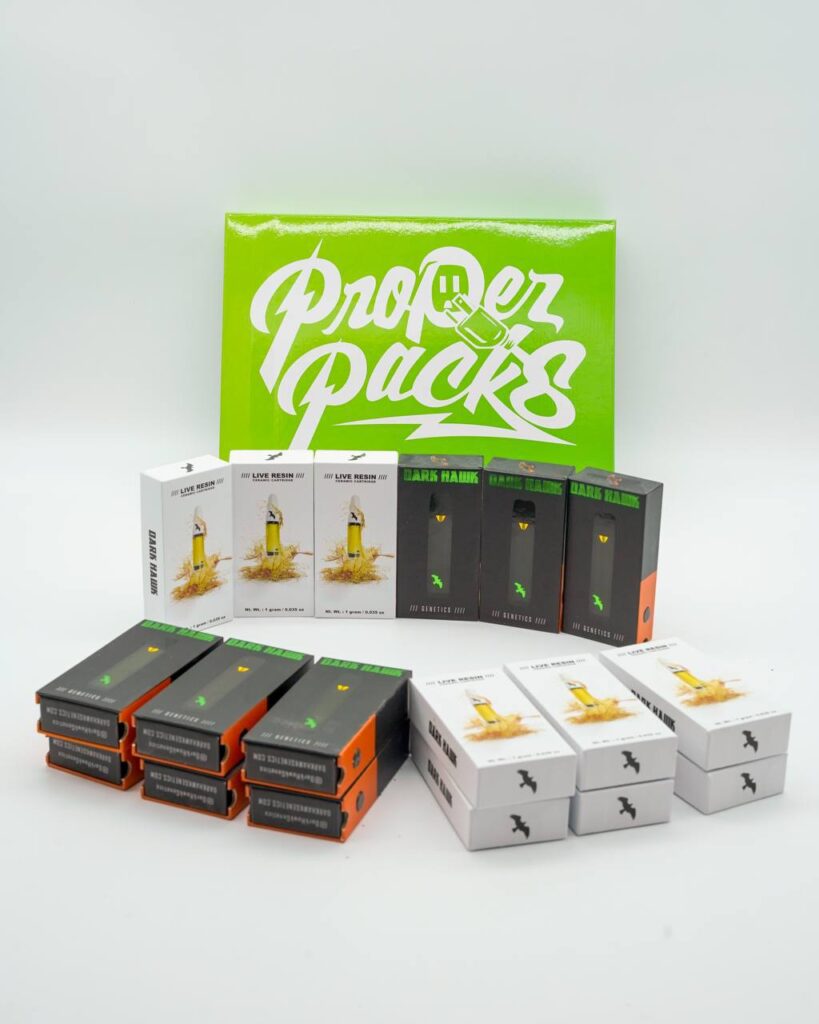 Buy dark hawk carts online