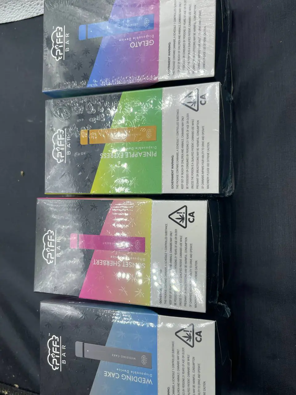 Piff Bar Carts Piff Bar Carts