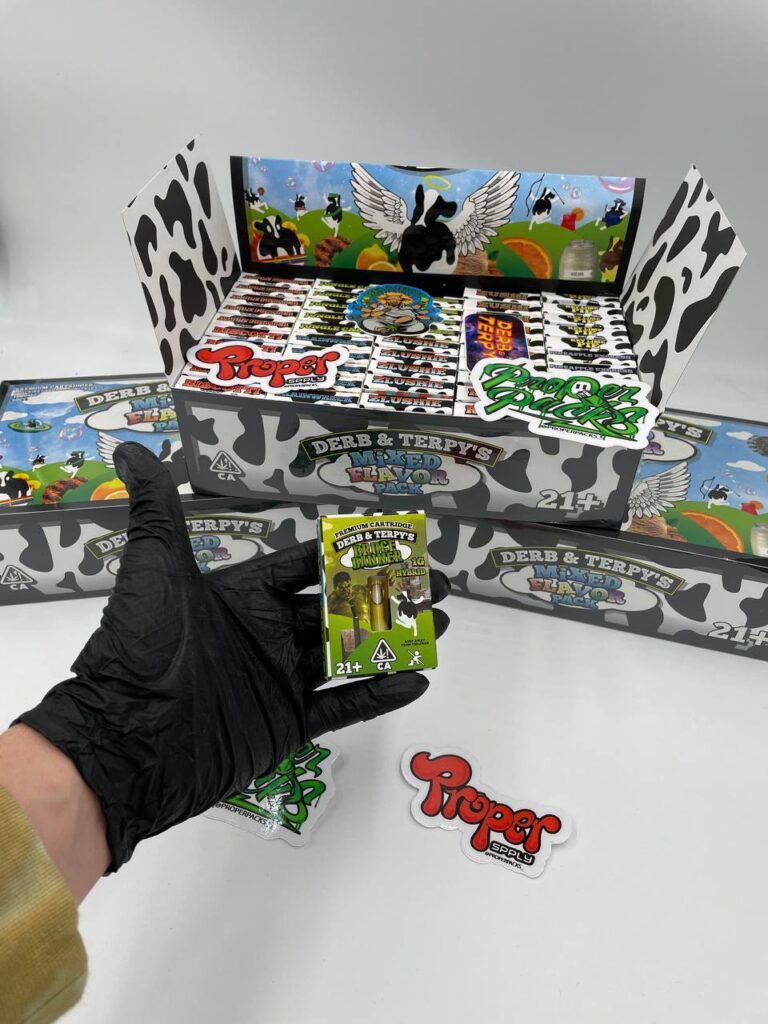 Buy Derb And Terpys Live Resin Online