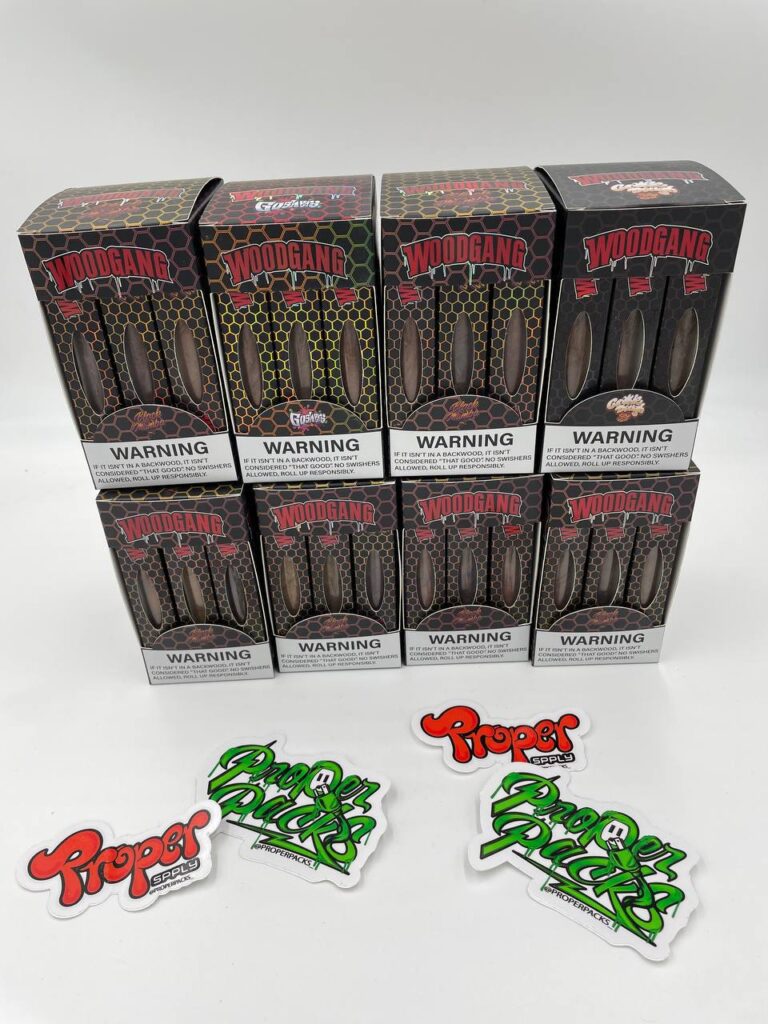 Woodgang Pre-Rolls Woods For Sale 