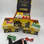 Gold Coast Clear Carts