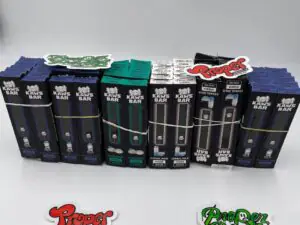 Kaws bar vape