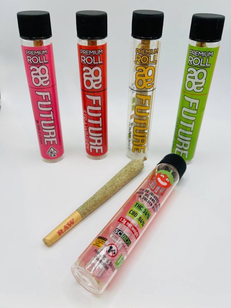 Cannabis pre rolls near me