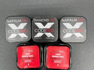 Buy Code Red Marijuana online