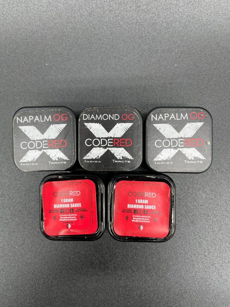 Buy Code Red Marijuana online