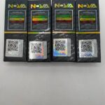 Nova Disposable THC Carts