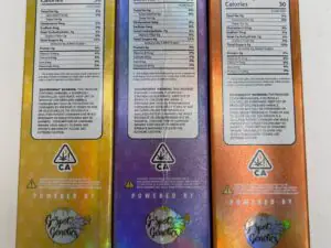 High Chew Edibles