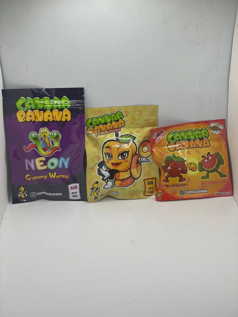 Canna Banana Edibles