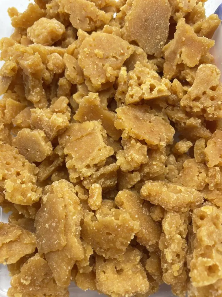 Medical Cannabis Wax