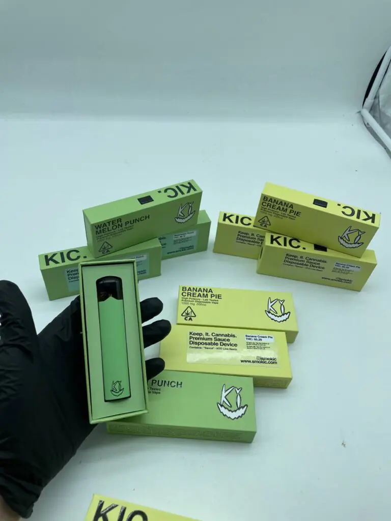 Buy Kic Disposable Device