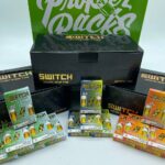 Switch Carts Disposable