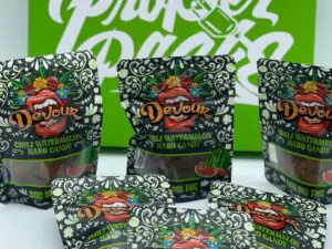 Devour 500MG THC