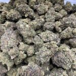 Purple Widow Marijuana Strain