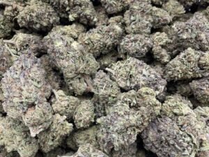 Purple Widow Marijuana Strain