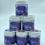 PURPLE TRUFFLE BAG FOR SALE