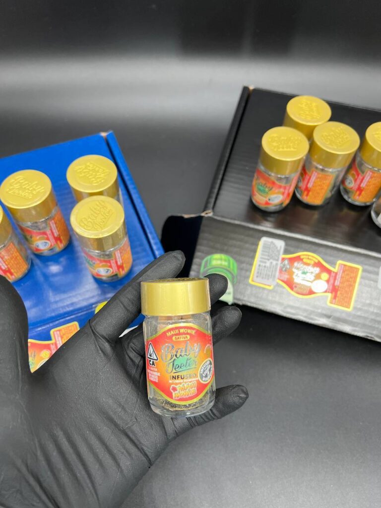 Baby Jeetter PreRolls